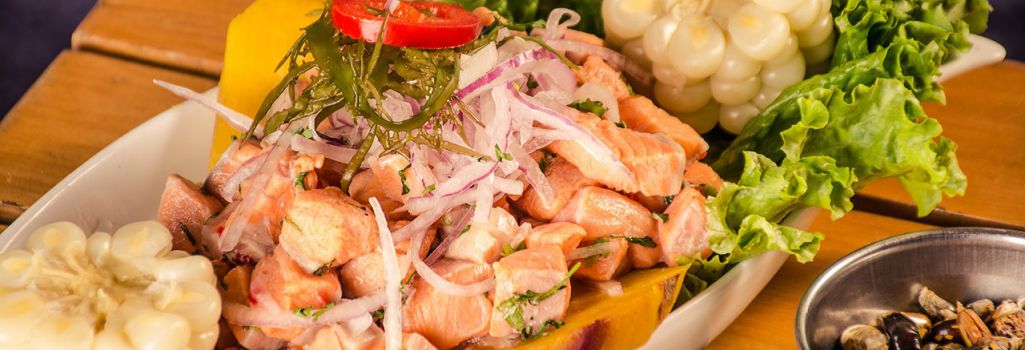 El Cebiche Cusqueño  desde República Dominicana